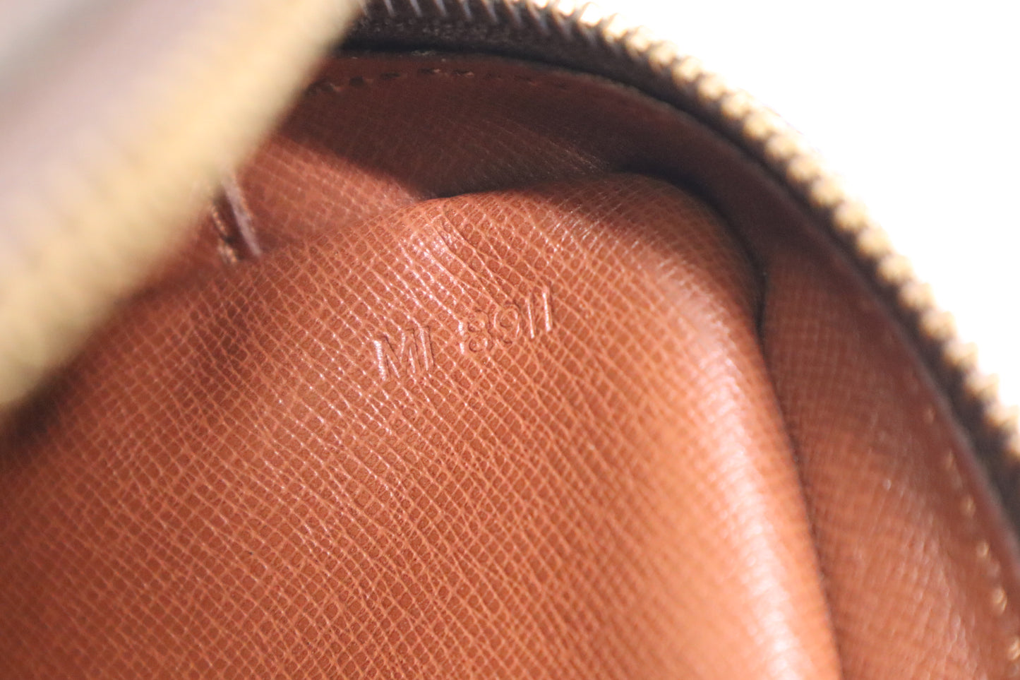 Louis Vuitton Jeune Fille in Monogram Canvas
