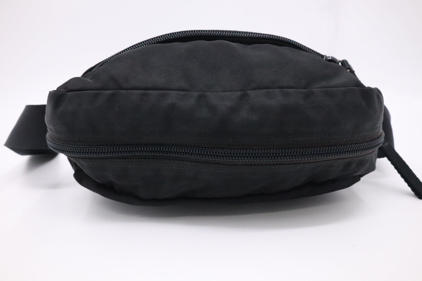 Prada Crossbody in Black Nylon