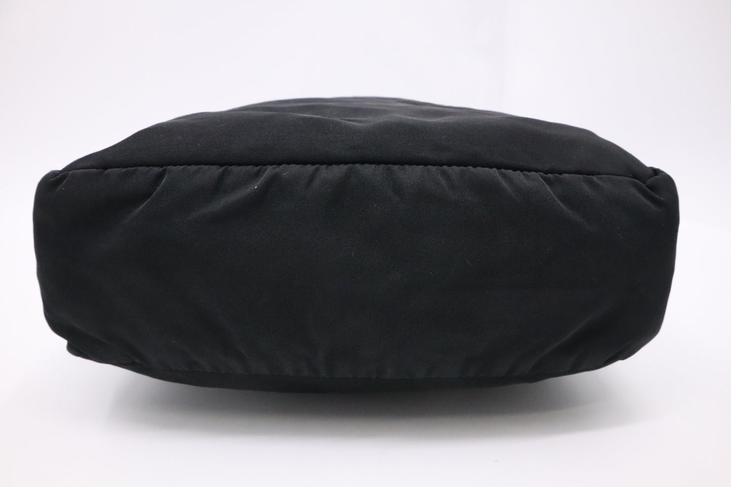 Prada Crossbody in Black Nylon