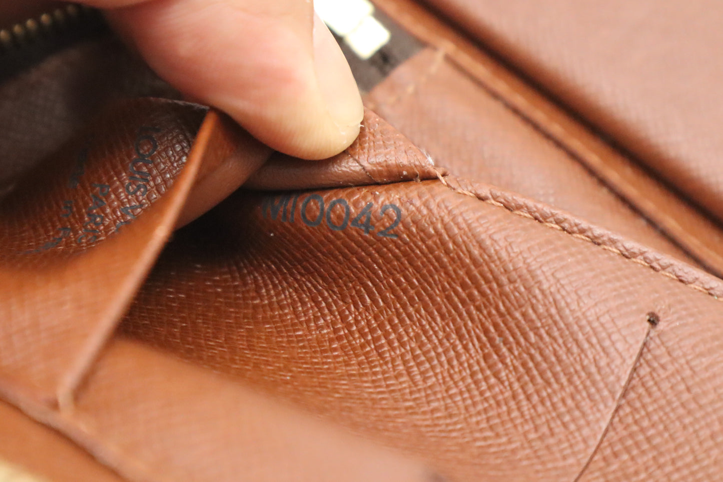 Louis Vuitton Agenda Geode in Monogram Canvas
