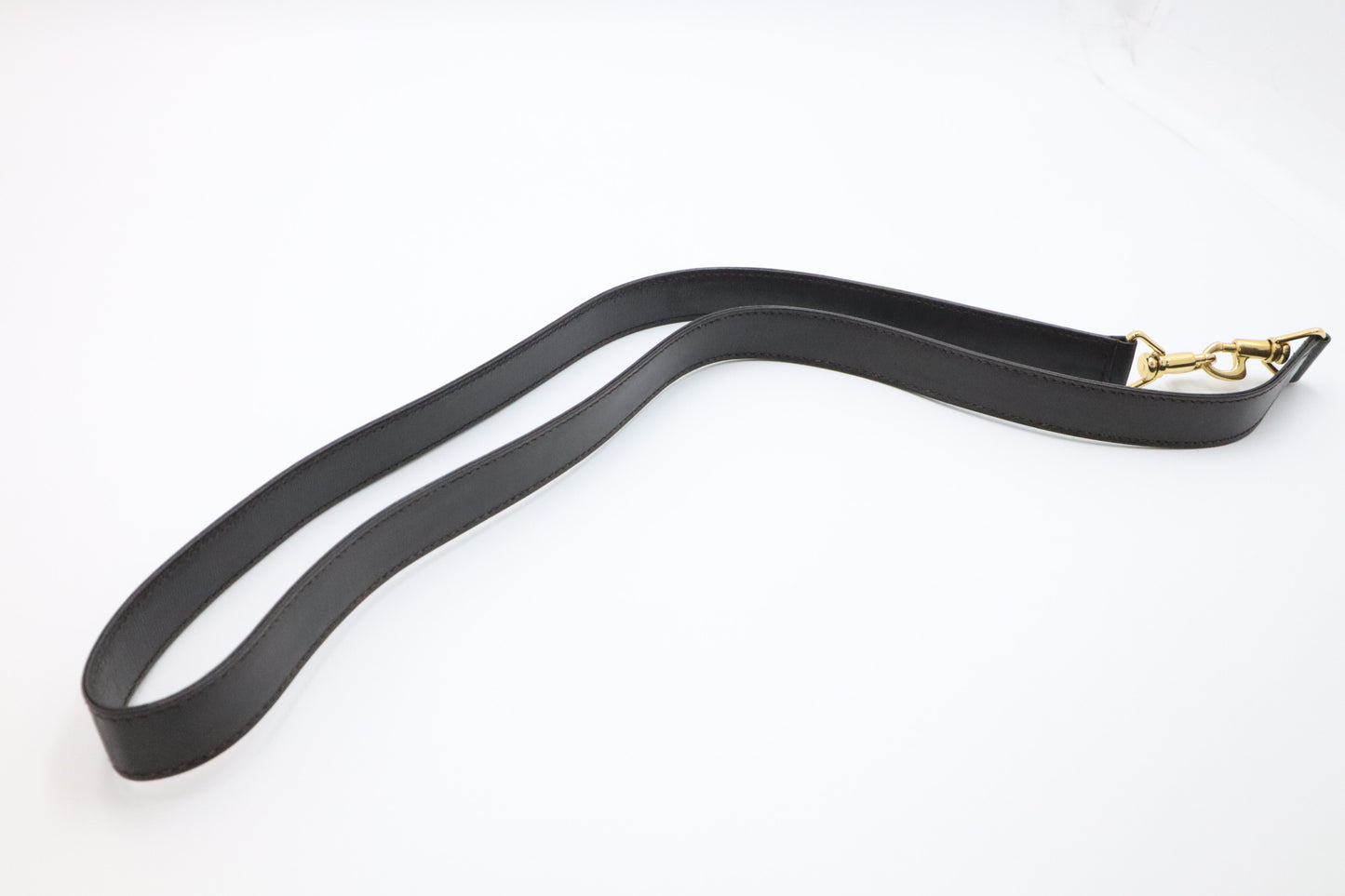 Gucci 1947 Bamboo Handbag in Brown Leather