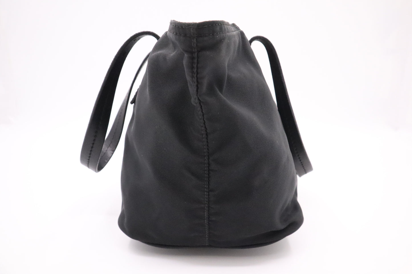 Prada Handbag in Black Nylon