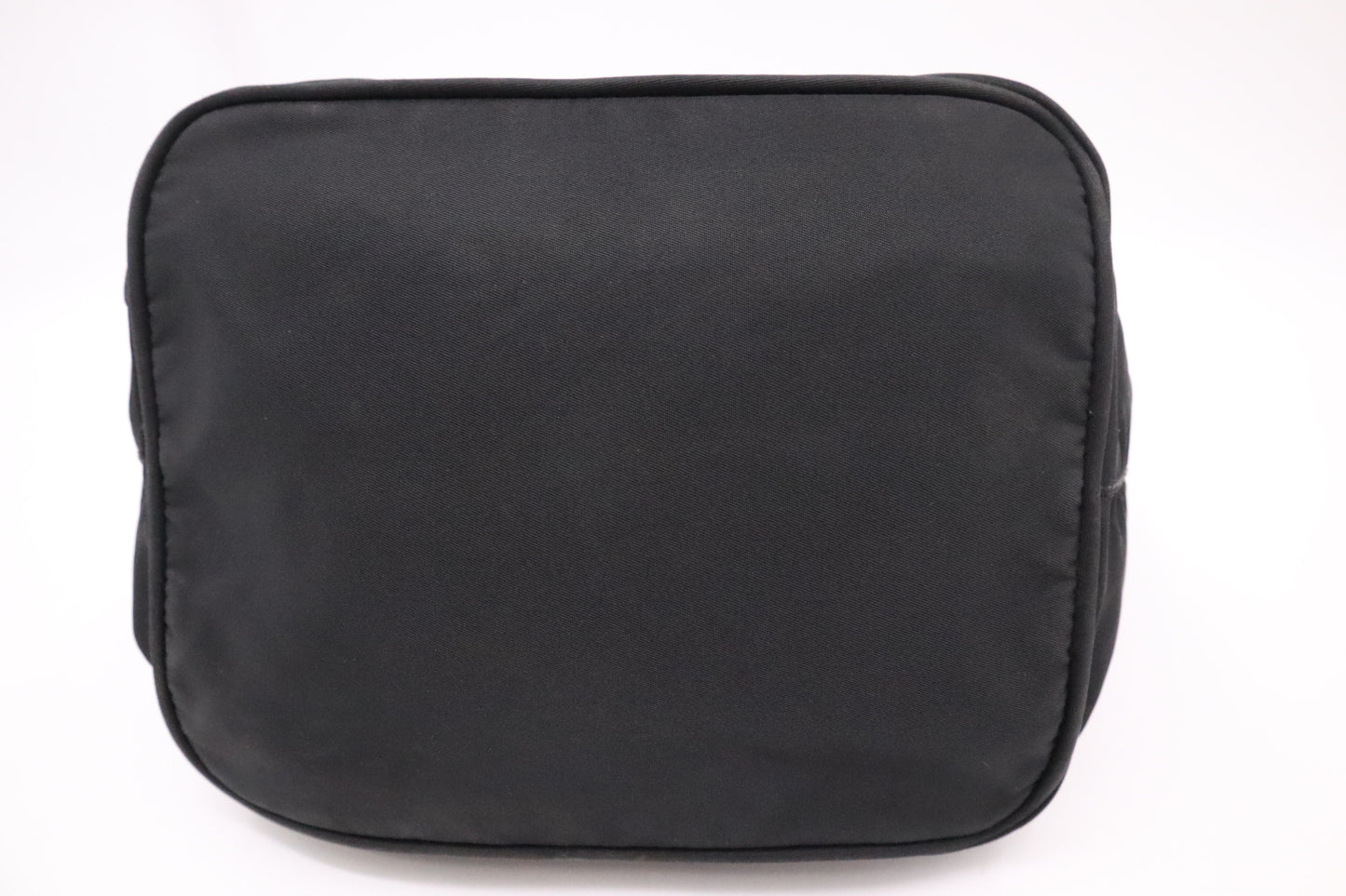 Prada Handbag in Black Nylon