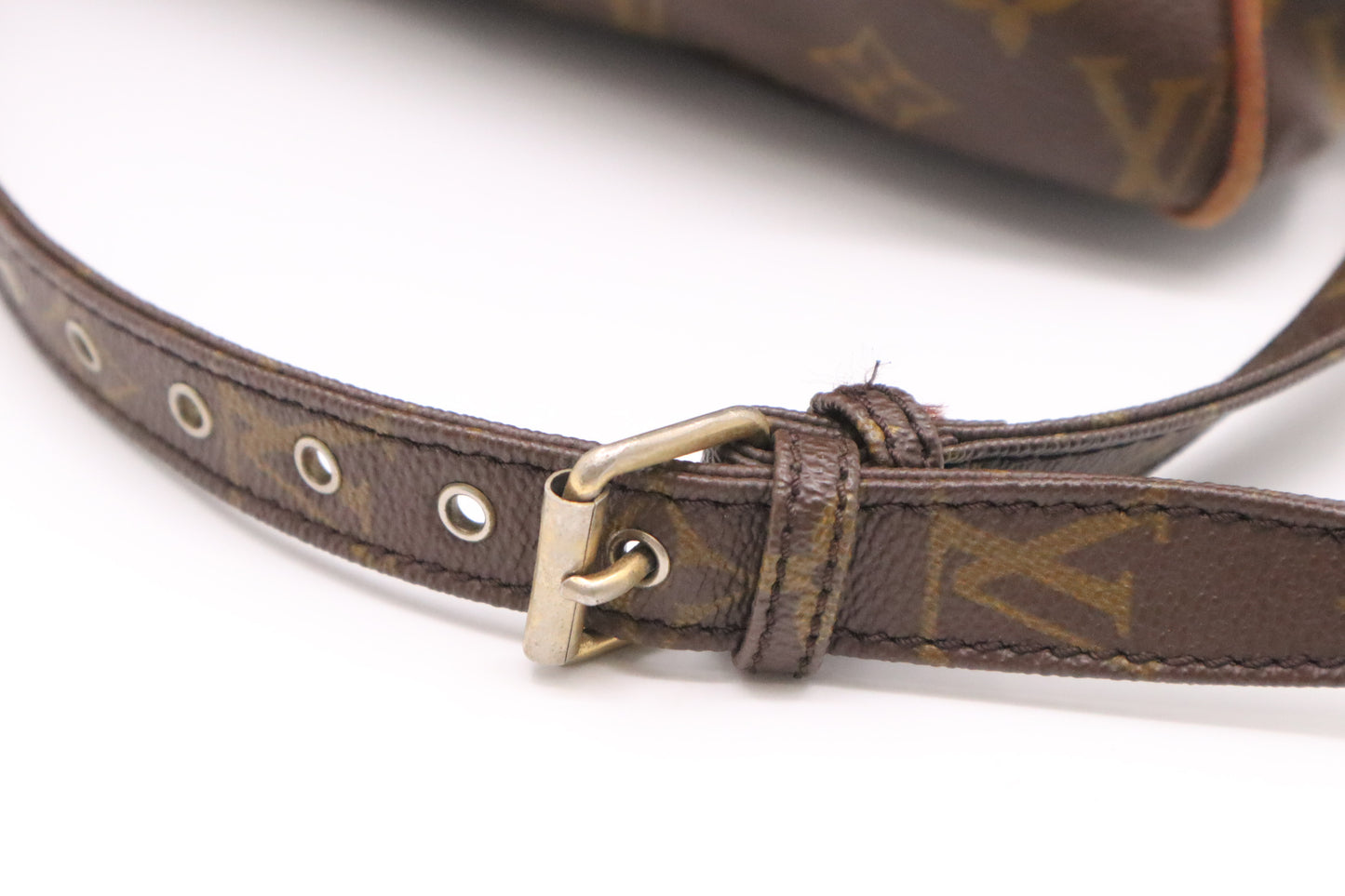 Louis Vuitton Nile GM in Monogram Canvas