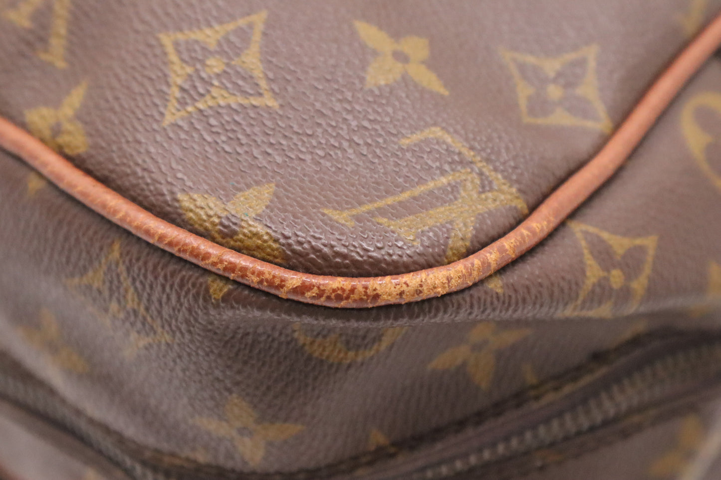Louis Vuitton Nile GM in Monogram Canvas