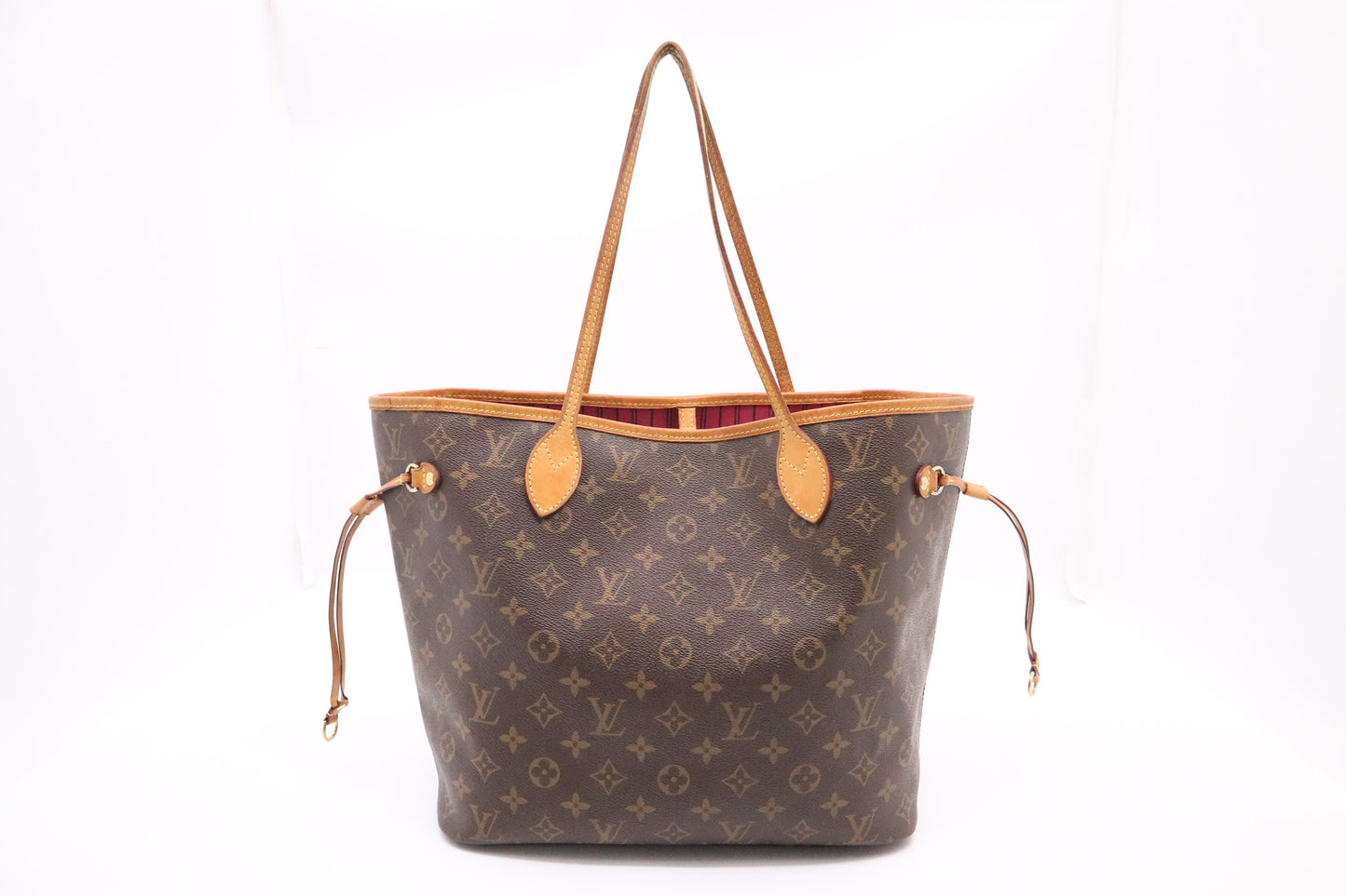 Louis Vuitton Neverfull MM in Monogram Canvas