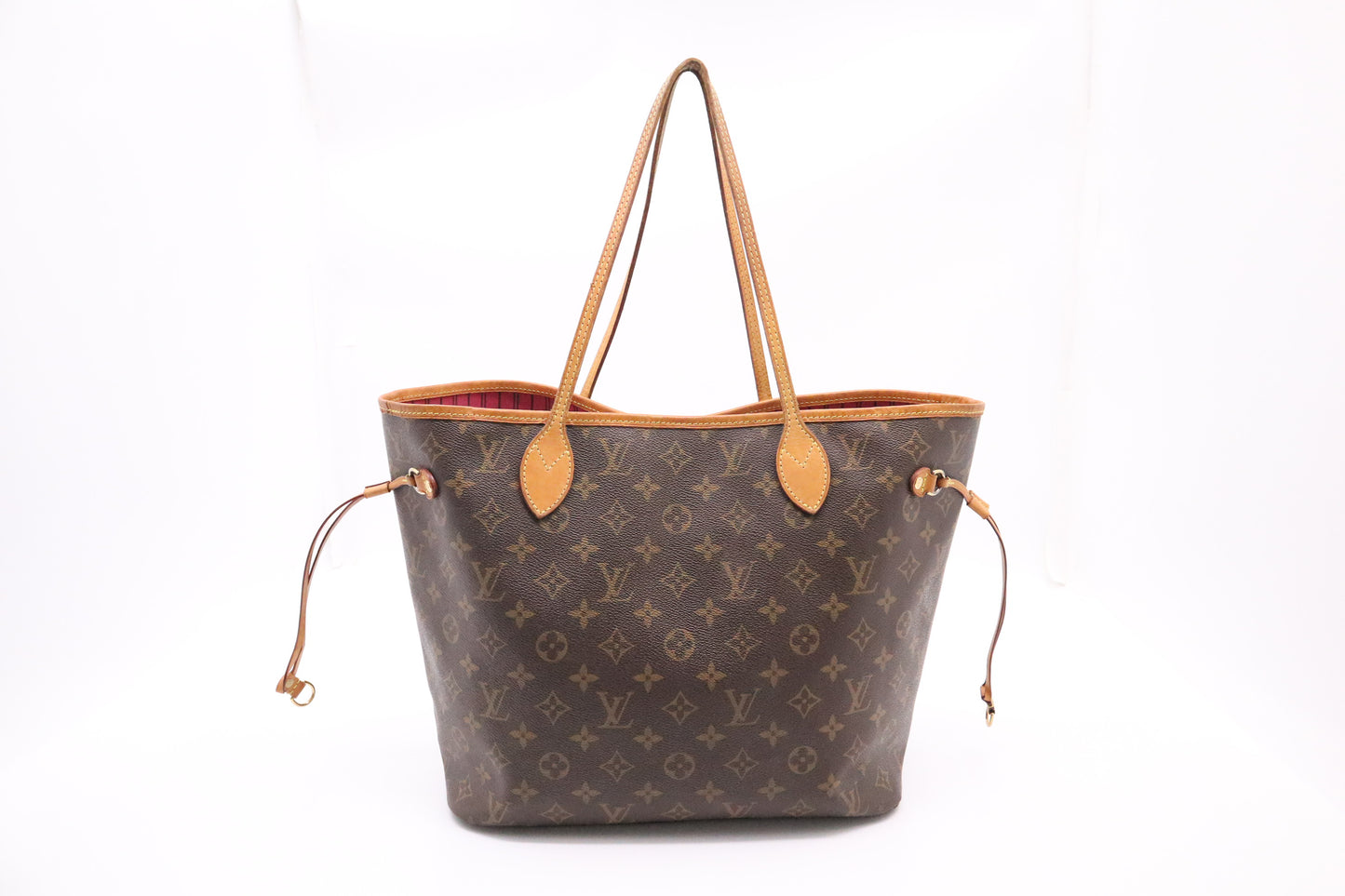 Louis Vuitton Neverfull MM in Monogram Canvas
