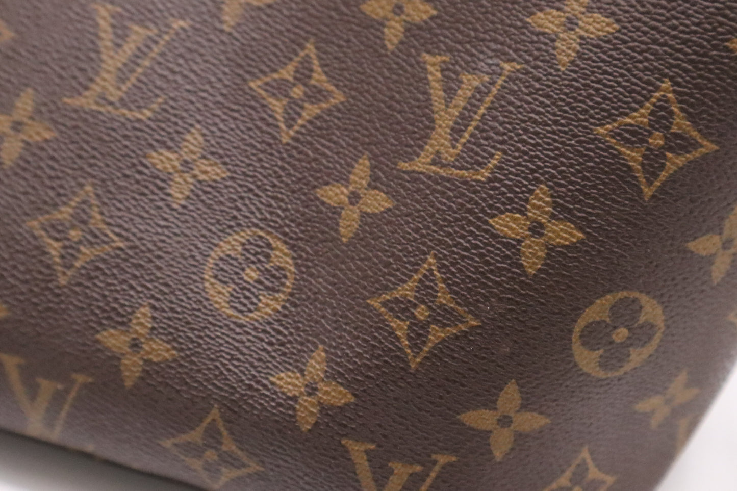 Louis Vuitton Neverfull MM in Monogram Canvas