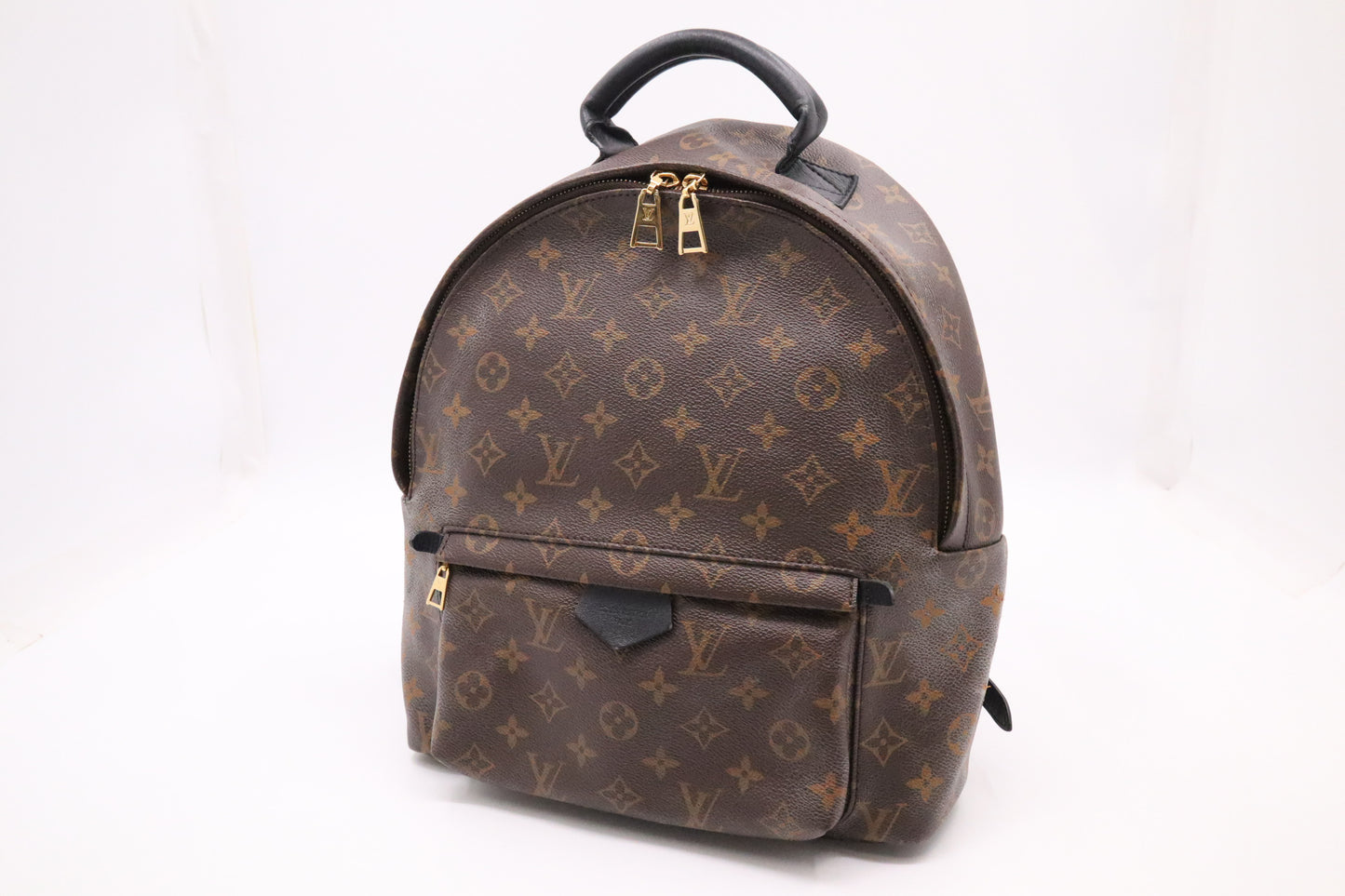 Louis Vuitton Palm Springs MM Backpack in Monogram Canvas