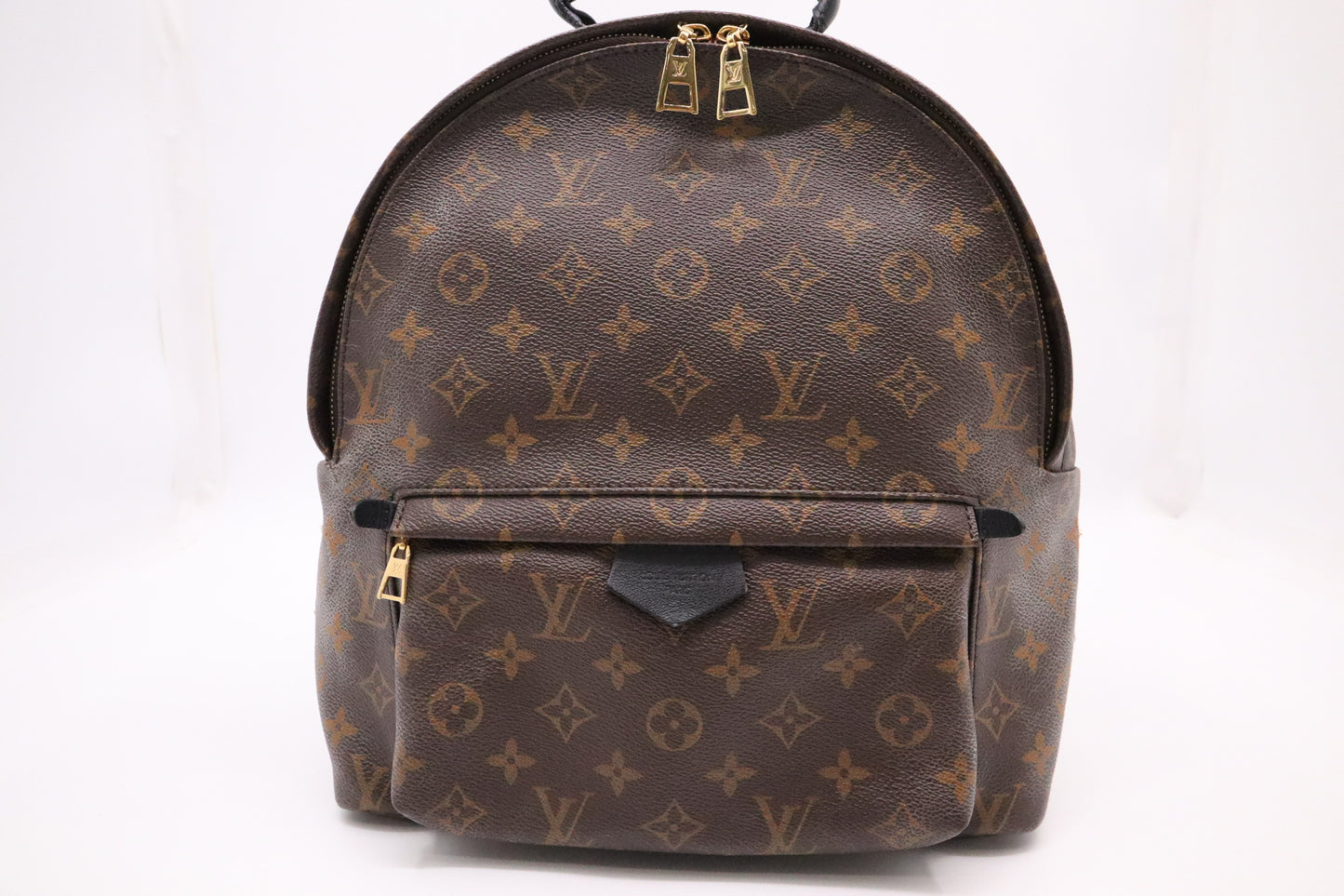 Louis Vuitton Palm Springs MM Backpack in Monogram Canvas