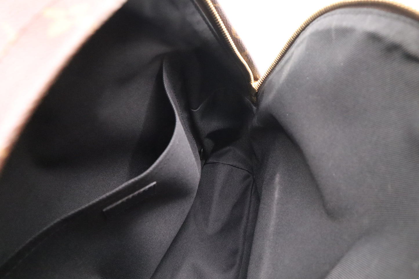 Louis Vuitton Palm Springs MM Backpack in Monogram Canvas