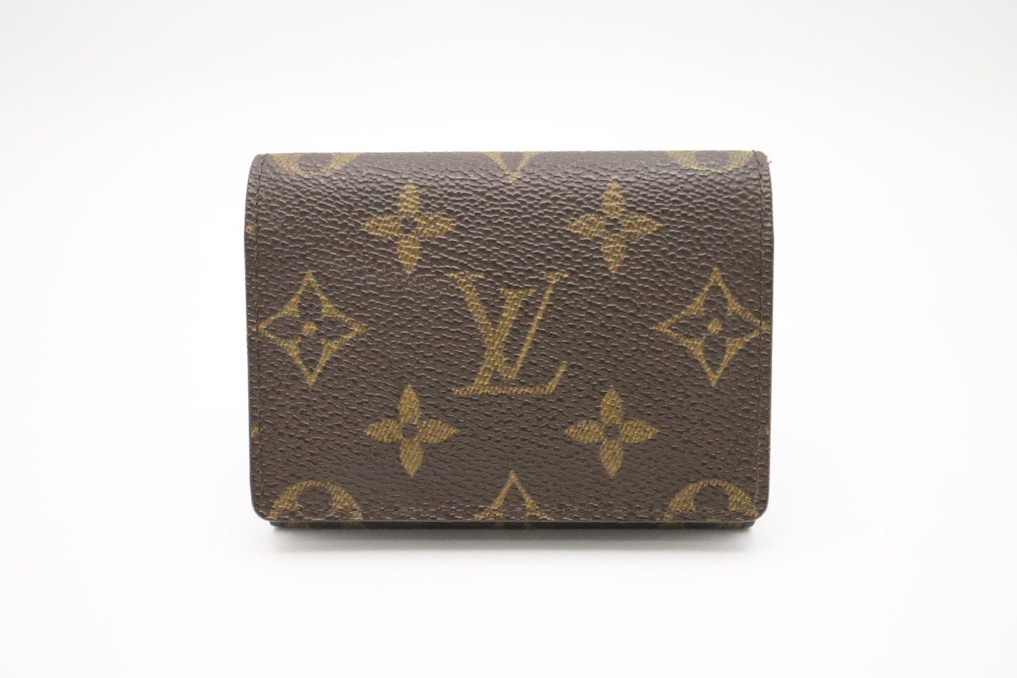 Louis Vuitton Card Case in Monogram Canvas