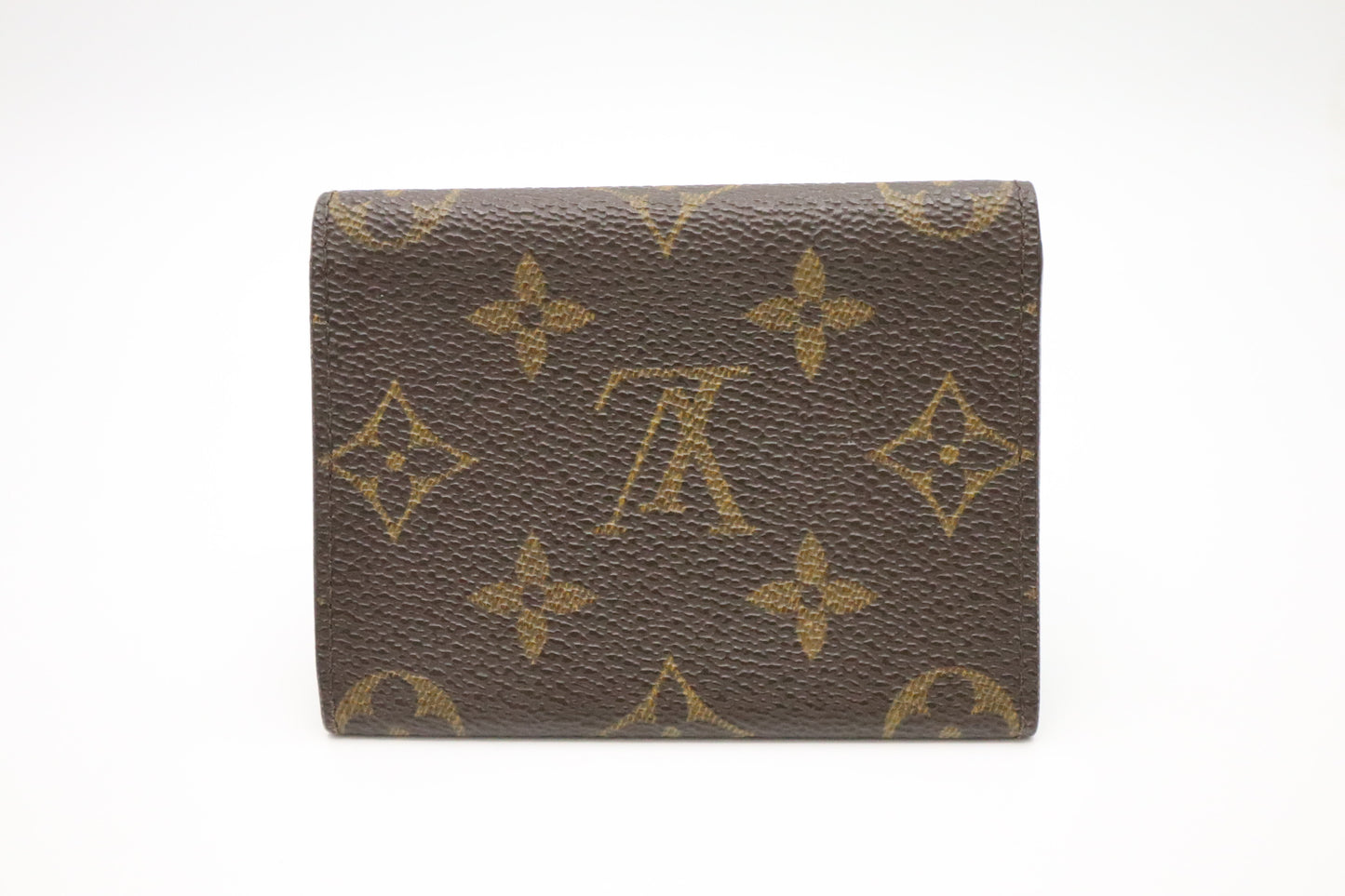 Louis Vuitton Card Case in Monogram Canvas