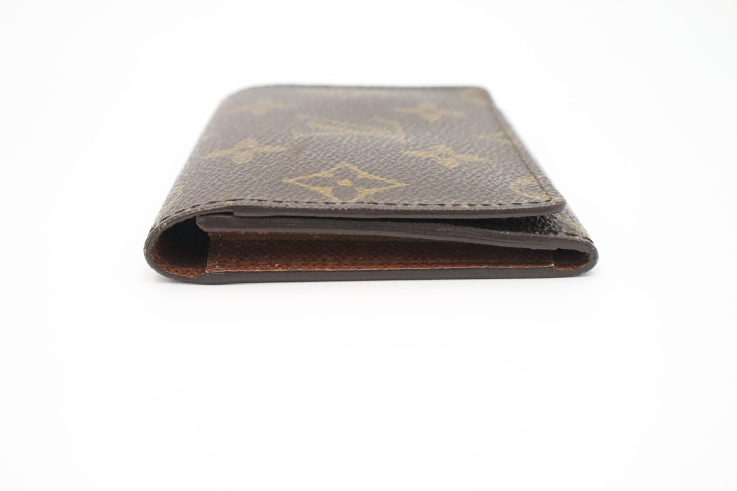 Louis Vuitton Card Case in Monogram Canvas