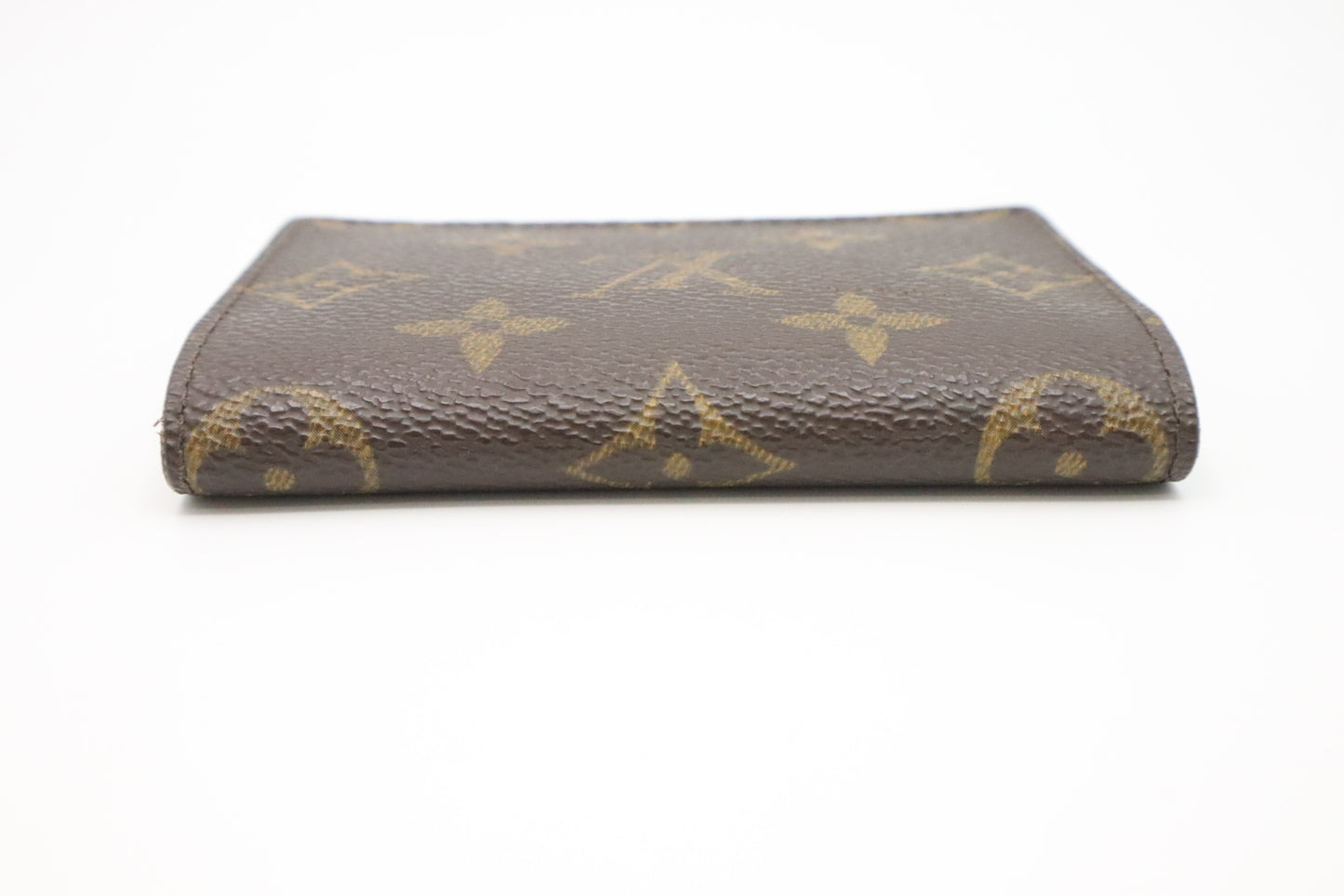 Louis Vuitton Card Case in Monogram Canvas