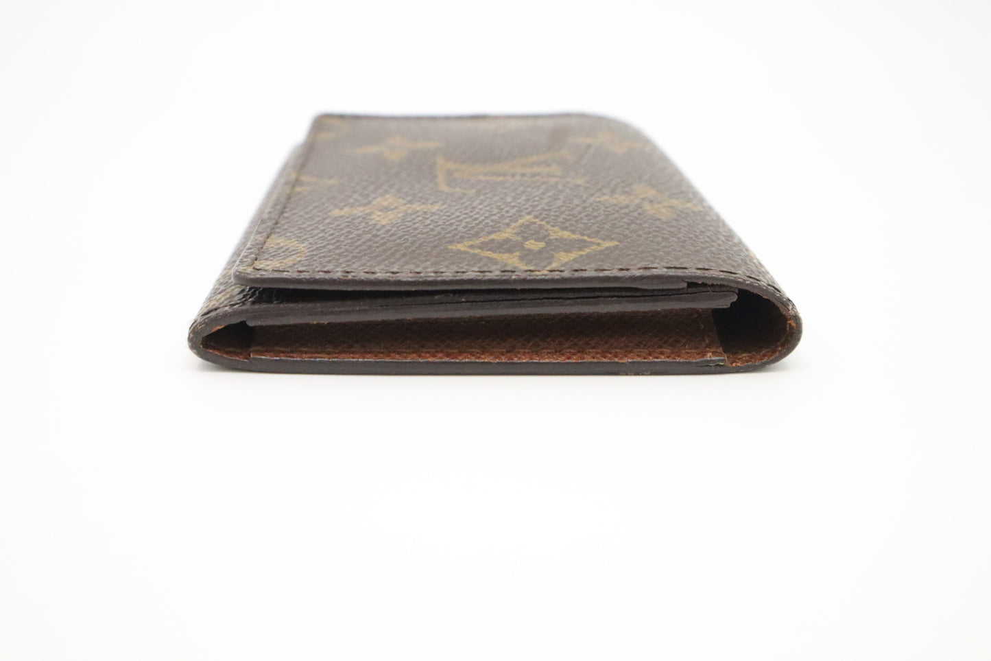 Louis Vuitton Card Case in Monogram Canvas