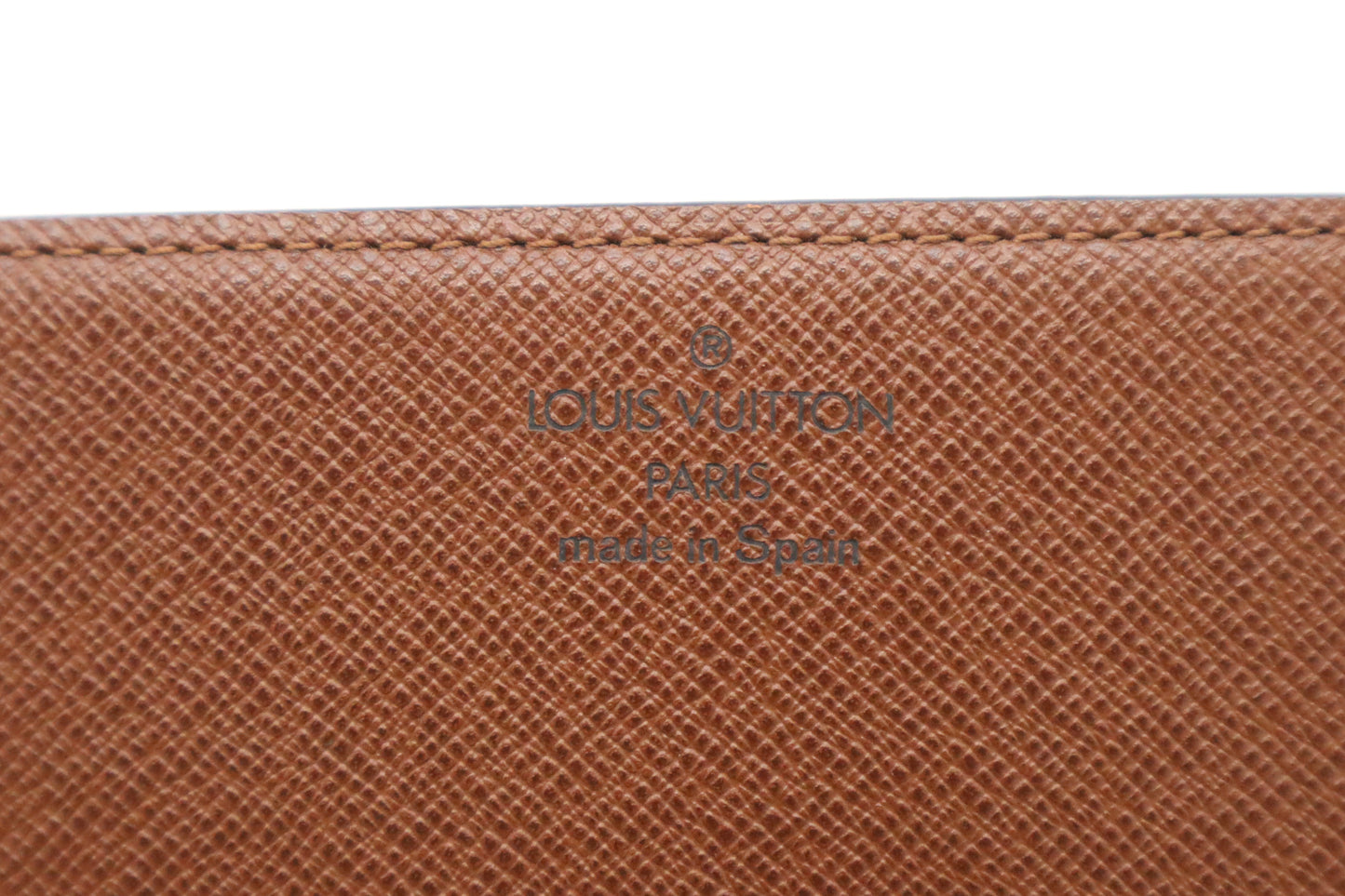Louis Vuitton Card Case in Monogram Canvas