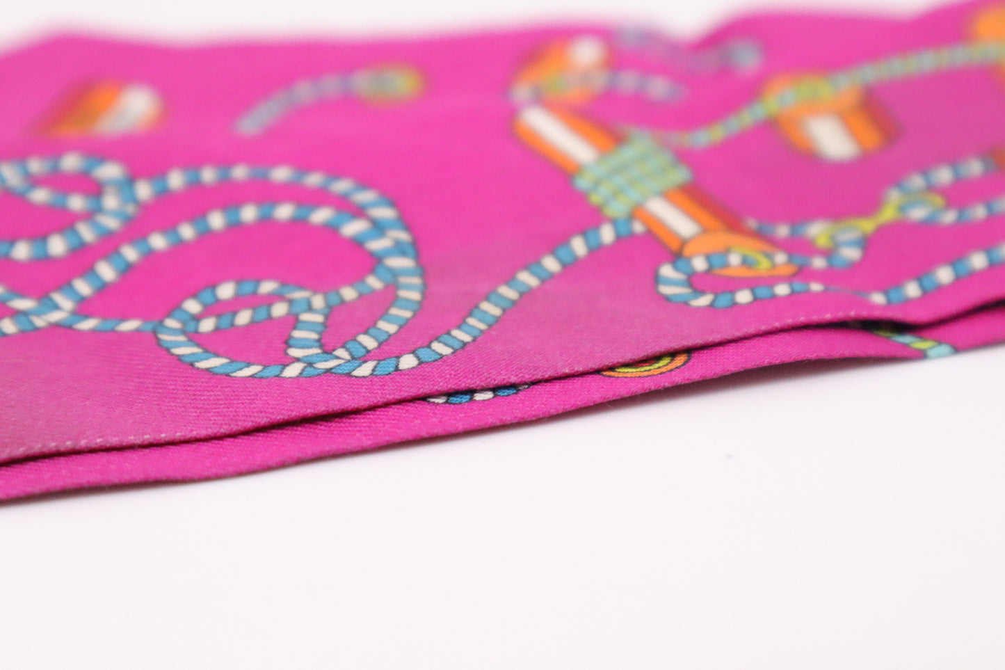 Hermes Twilly in Silk