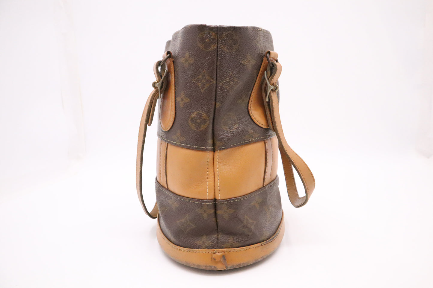Louis Vuitton French Company Bucket PM in Monogram Canvas
