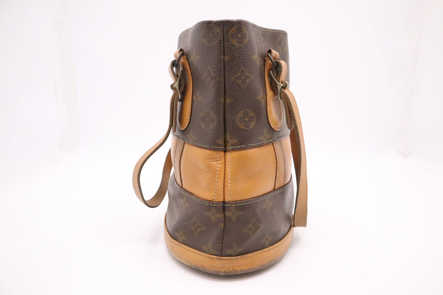 Louis Vuitton French Company Bucket PM in Monogram Canvas