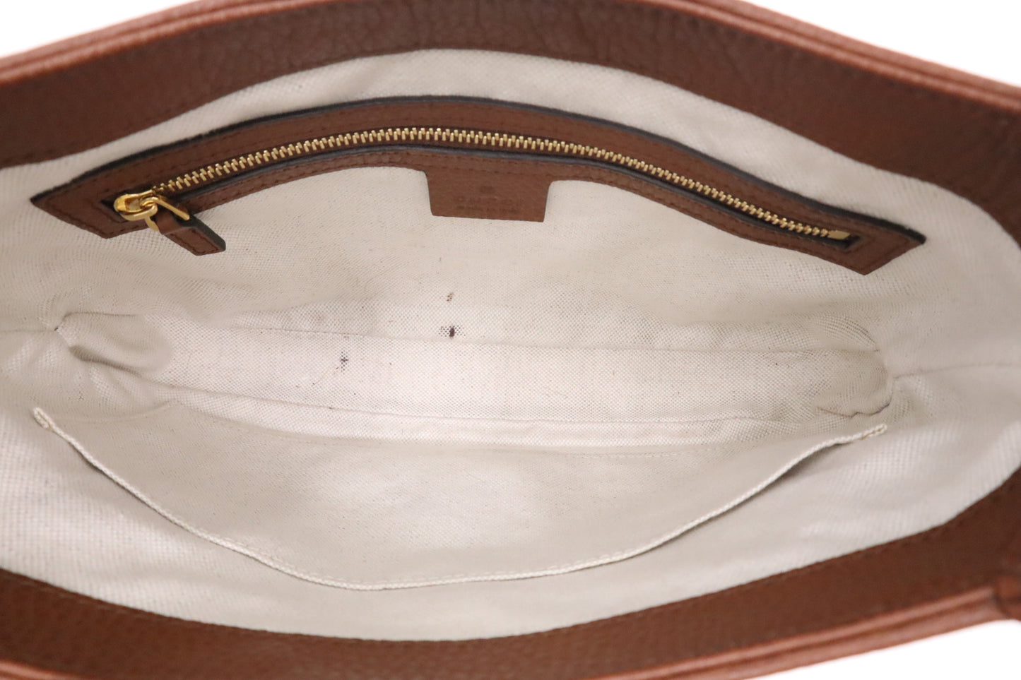Gucci Jackie in Denim GG Canvas