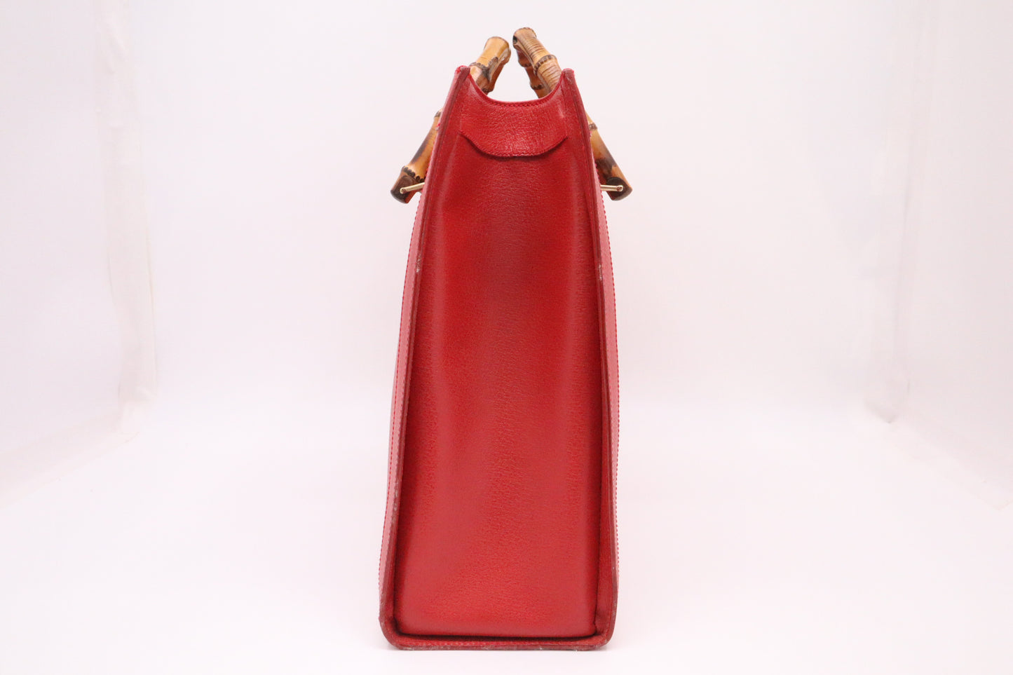Gucci Large Diana in Red Leather