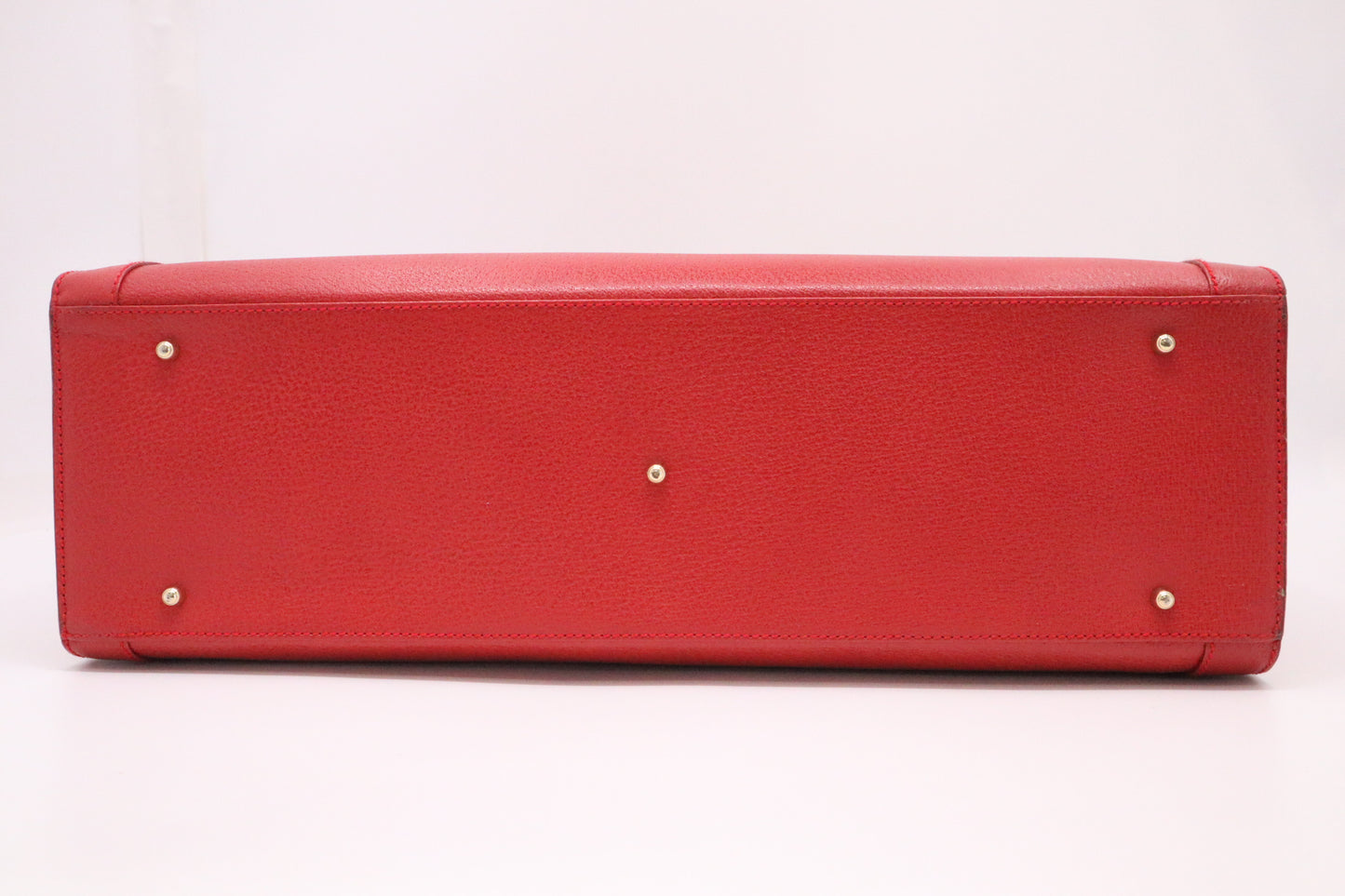 Gucci Large Diana in Red Leather