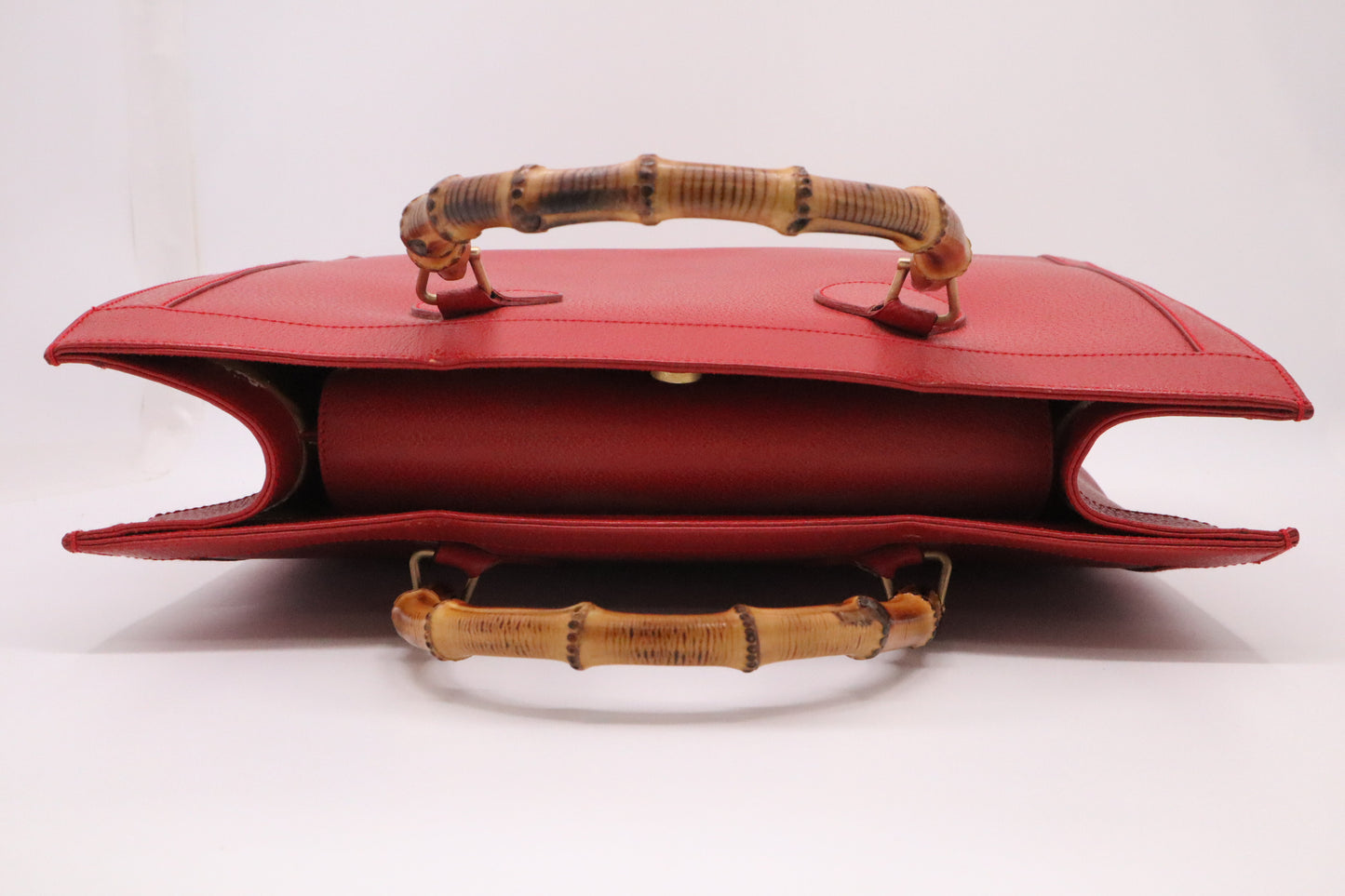 Gucci Large Diana in Red Leather
