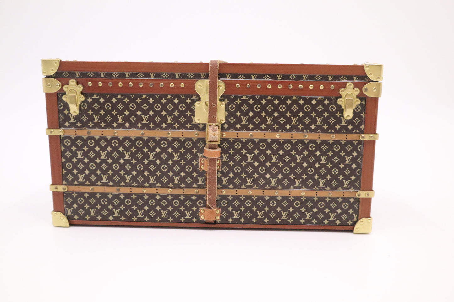 Louis Vuitton Miss France Trunk Paper Weight