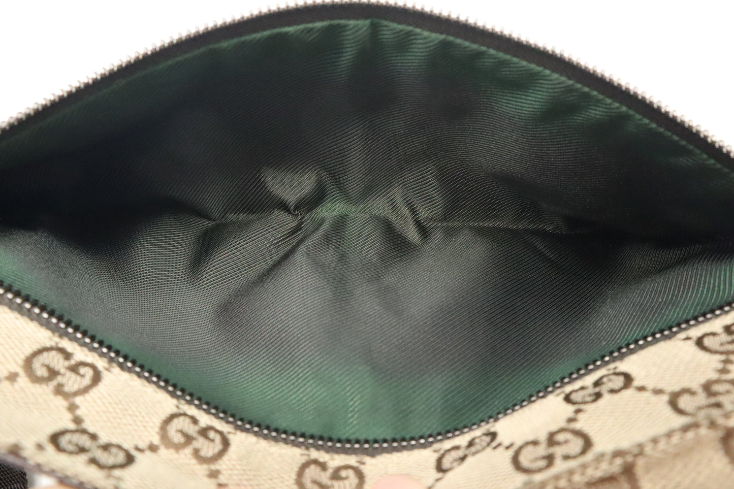 Gucci Waist Bag in Brown GG Canvas