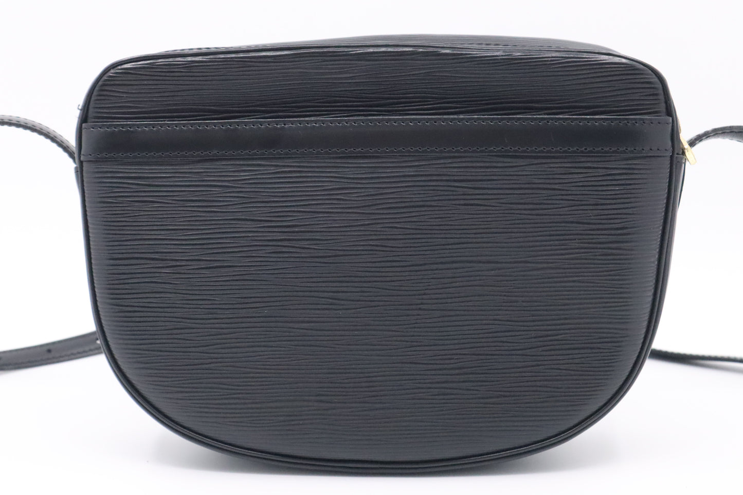 Louis Vuitton Jeune Fille in Black Epi Leather
