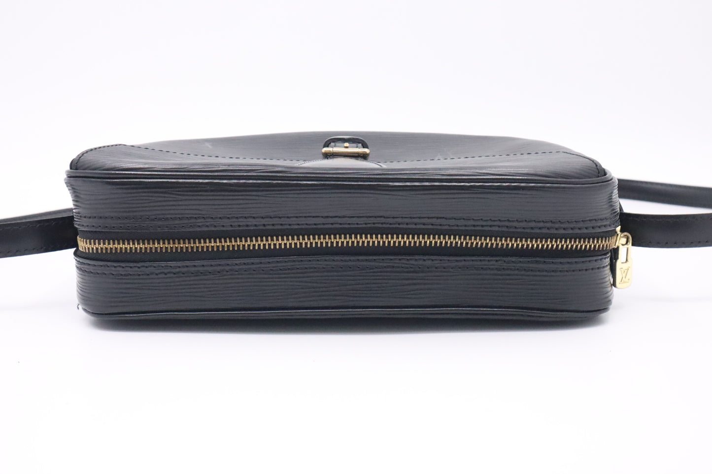 Louis Vuitton Jeune Fille in Black Epi Leather