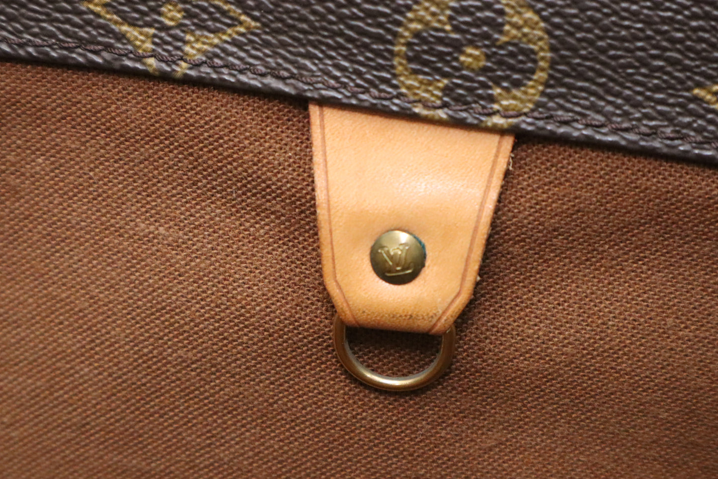 Louis Vuitton Sac Shopping 48 in Monogram Canvas