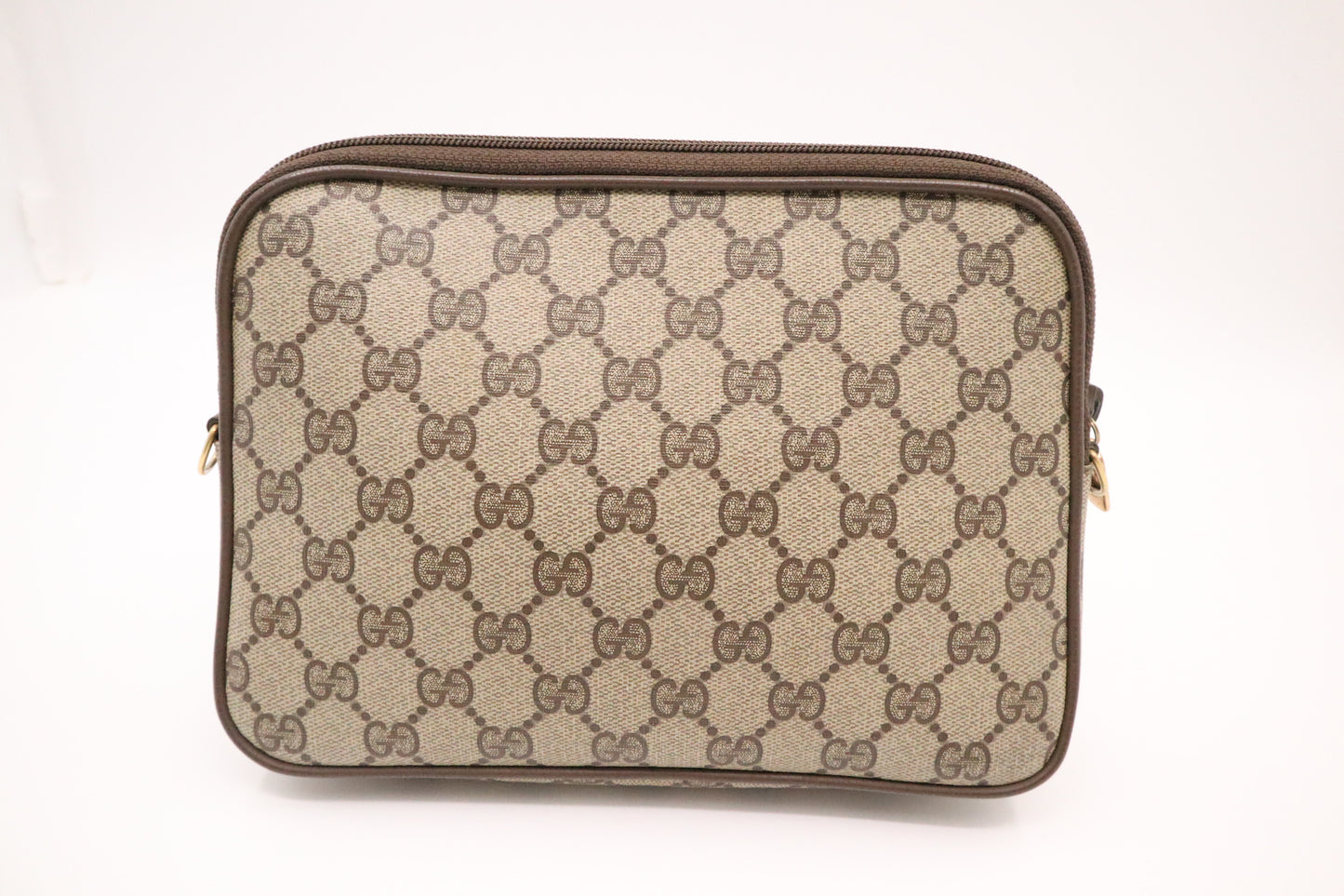 Gucci Shoulder Bag in GG Supreme Canvas