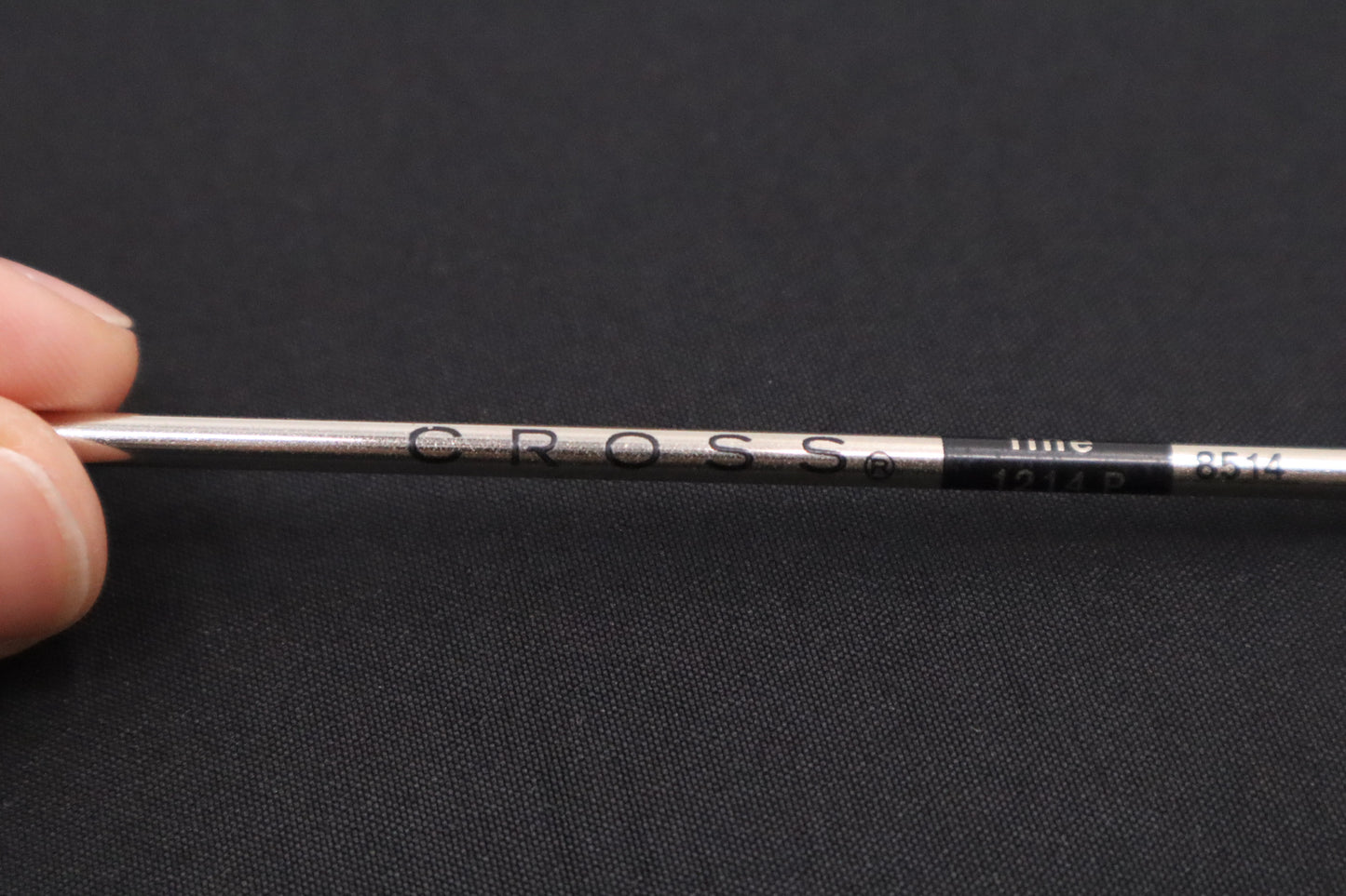 Tiffany & Co. Executive Tiffany T-clip Ballpoint Pen in Sterling Silver