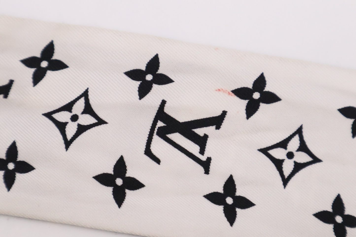 Louis Vuitton Let's Go Bandeau BB in Silk