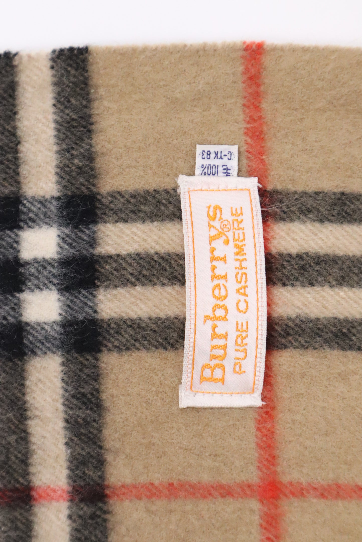 Burberry Scarf