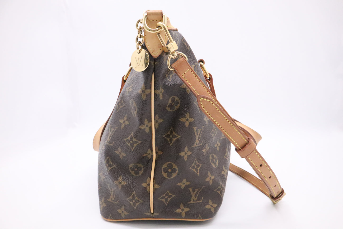 Louis Vuitton Palermo PM in Monogram Canvas