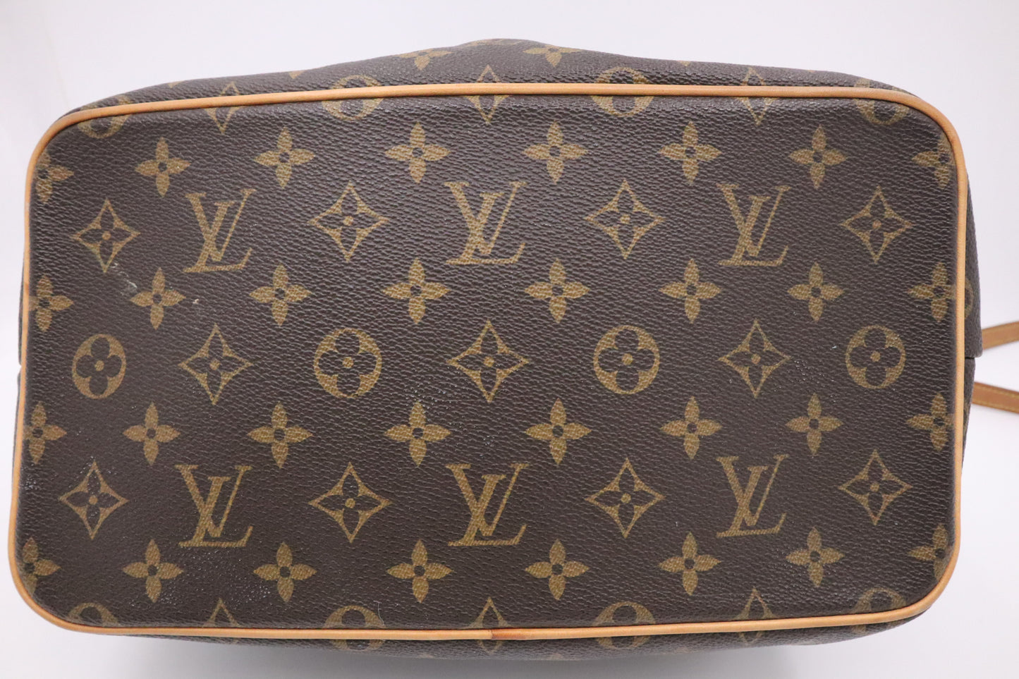 Louis Vuitton Palermo PM in Monogram Canvas