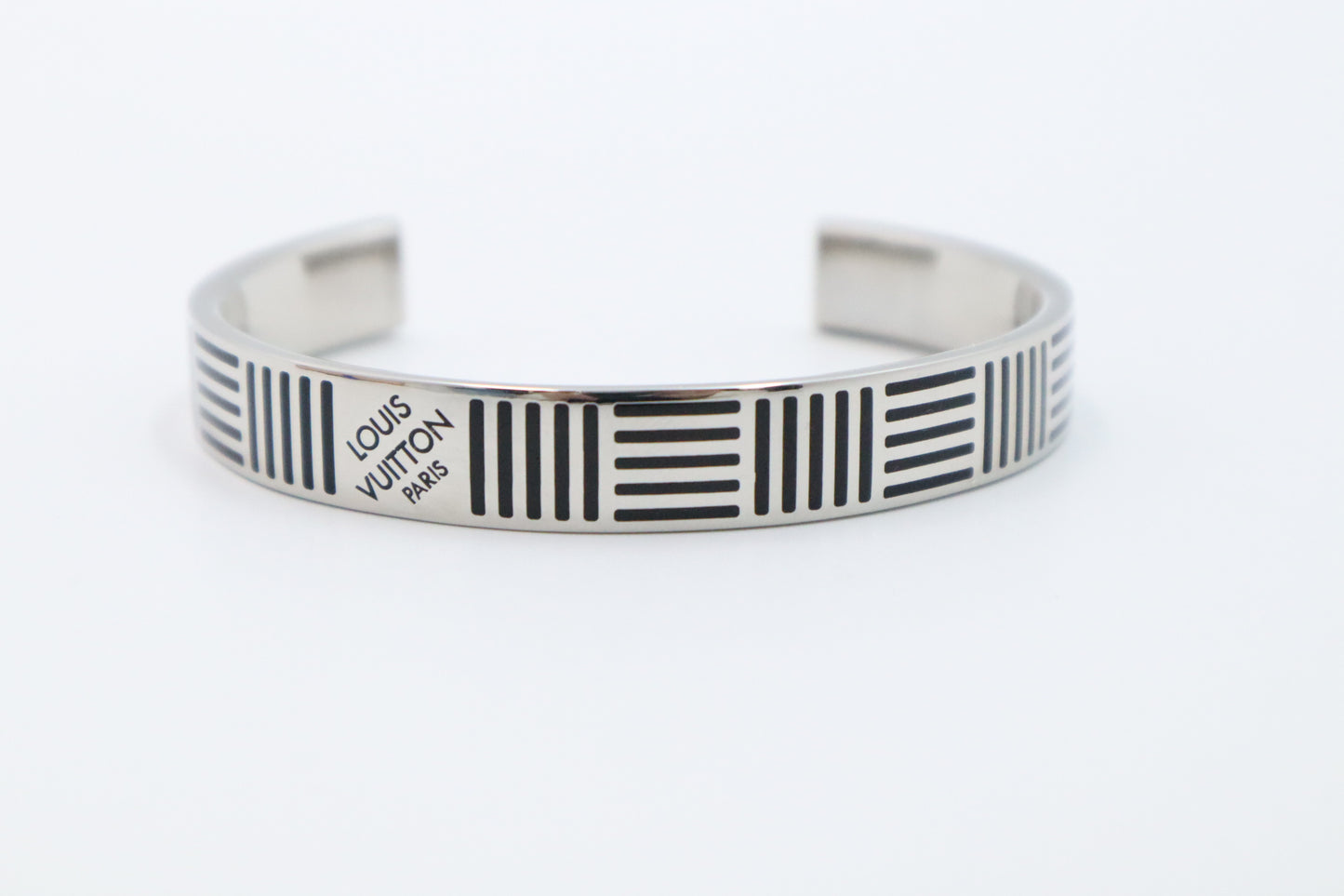 Louis Vuitton Damier Black Cuff