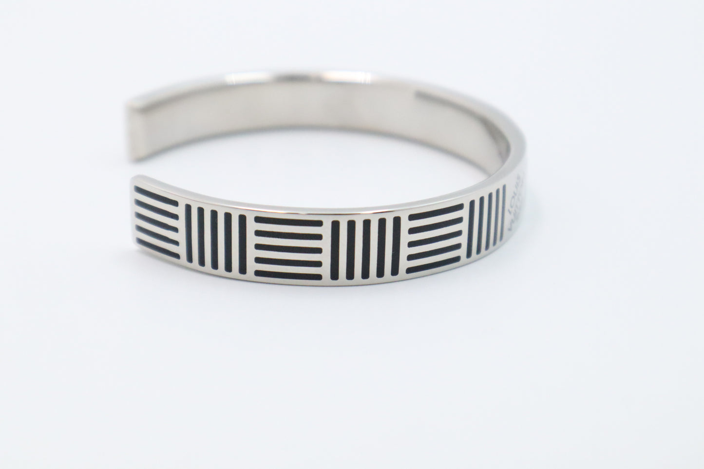 Louis Vuitton Damier Black Cuff