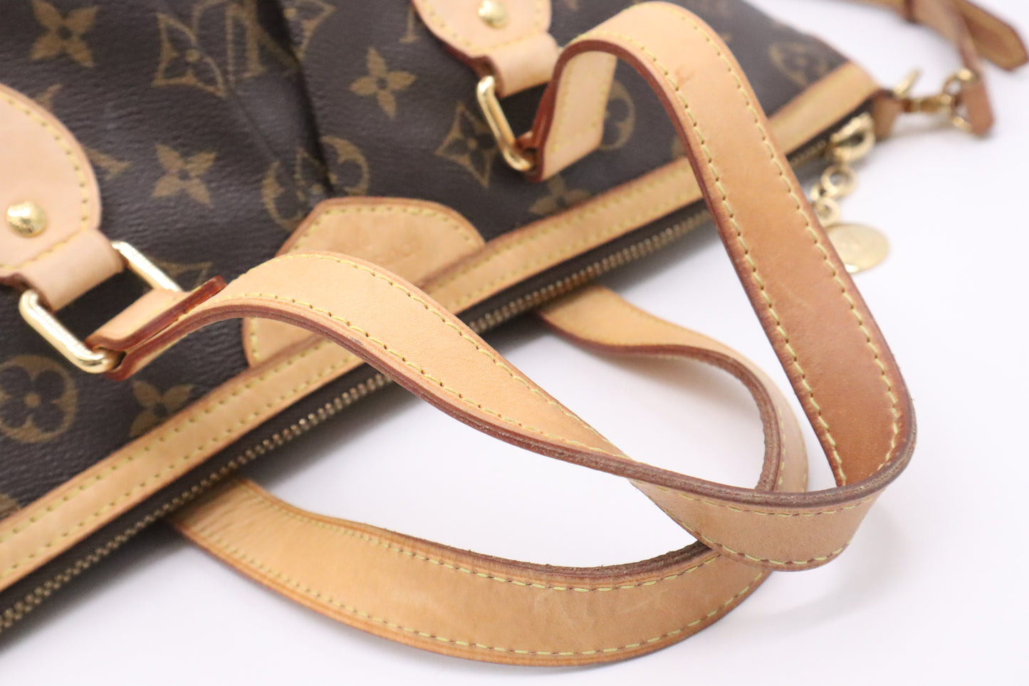 Louis Vuitton Palermo PM in Monogram Canvas