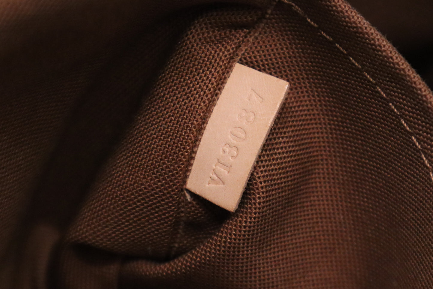 Louis Vuitton Palermo PM in Monogram Canvas