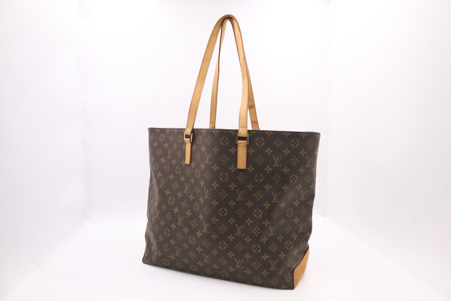 Louis Vuitton Cabas Alto in Monogram Canvas