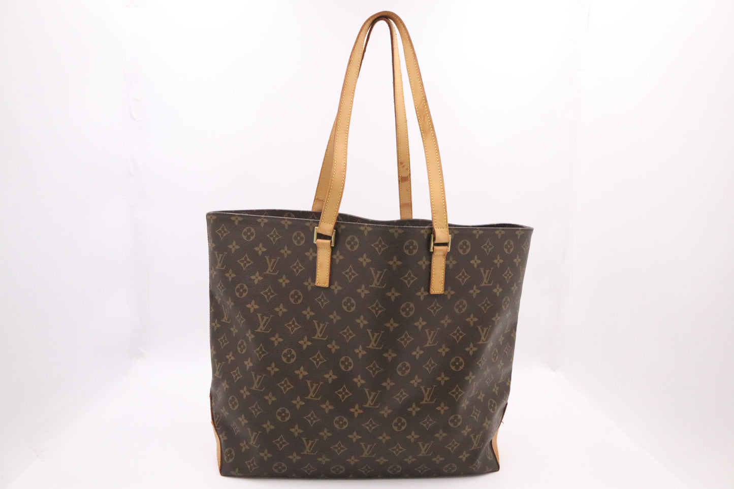 Louis Vuitton Cabas Alto in Monogram Canvas