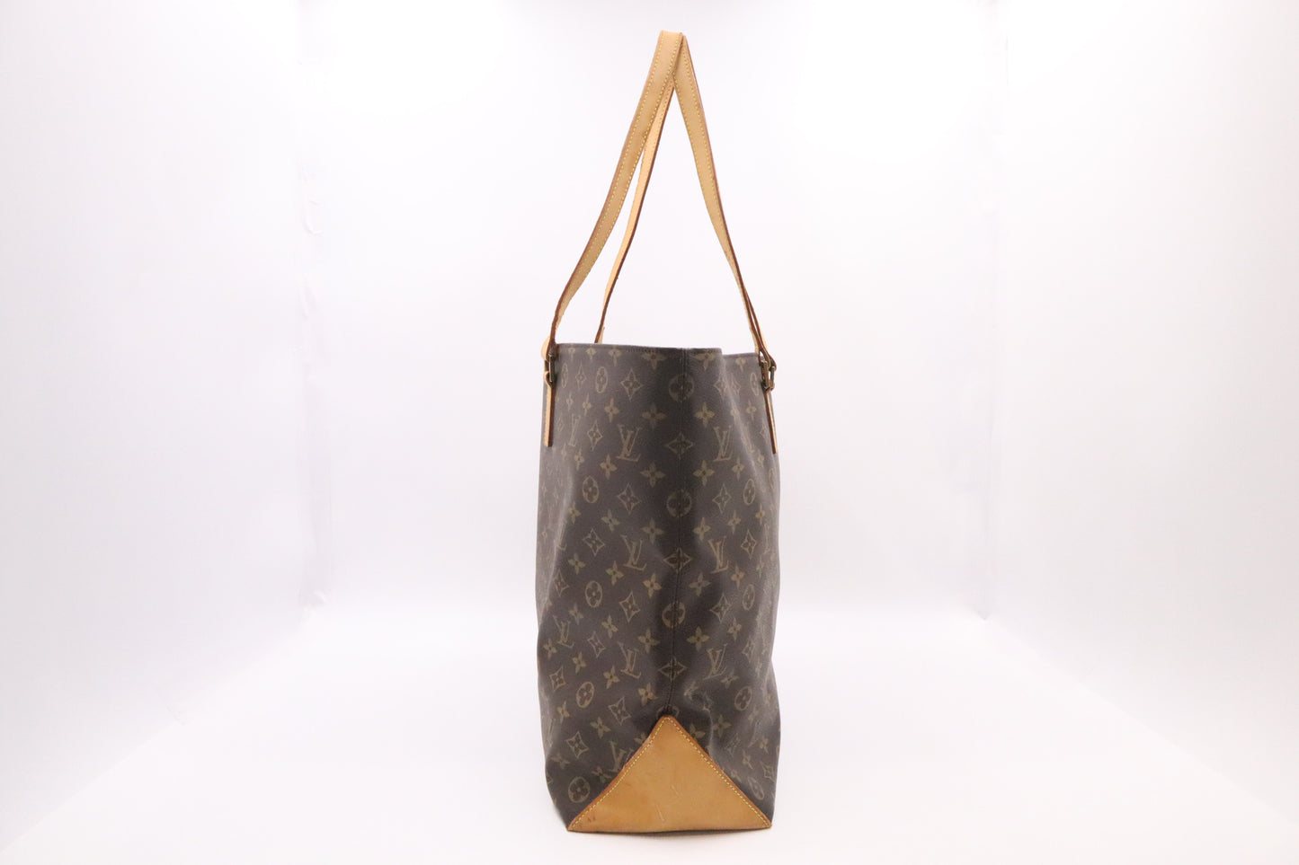 Louis Vuitton Cabas Alto in Monogram Canvas
