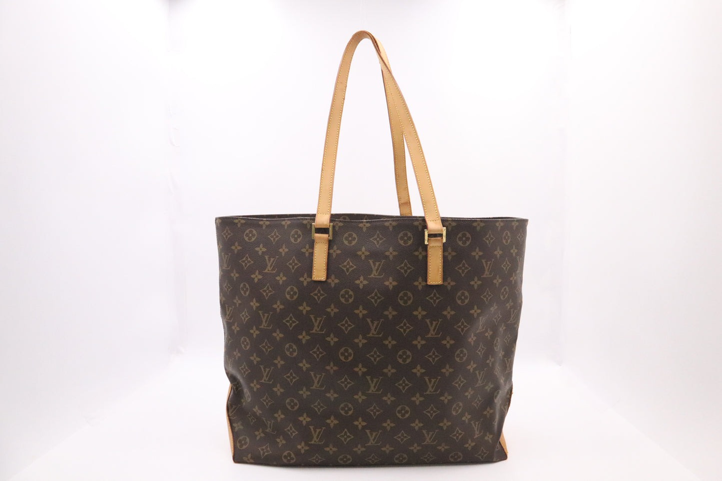 Louis Vuitton Cabas Alto in Monogram Canvas