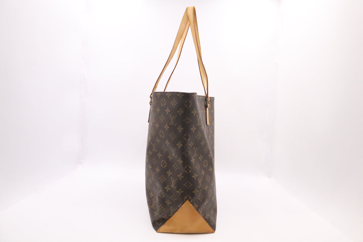 Louis Vuitton Cabas Alto in Monogram Canvas