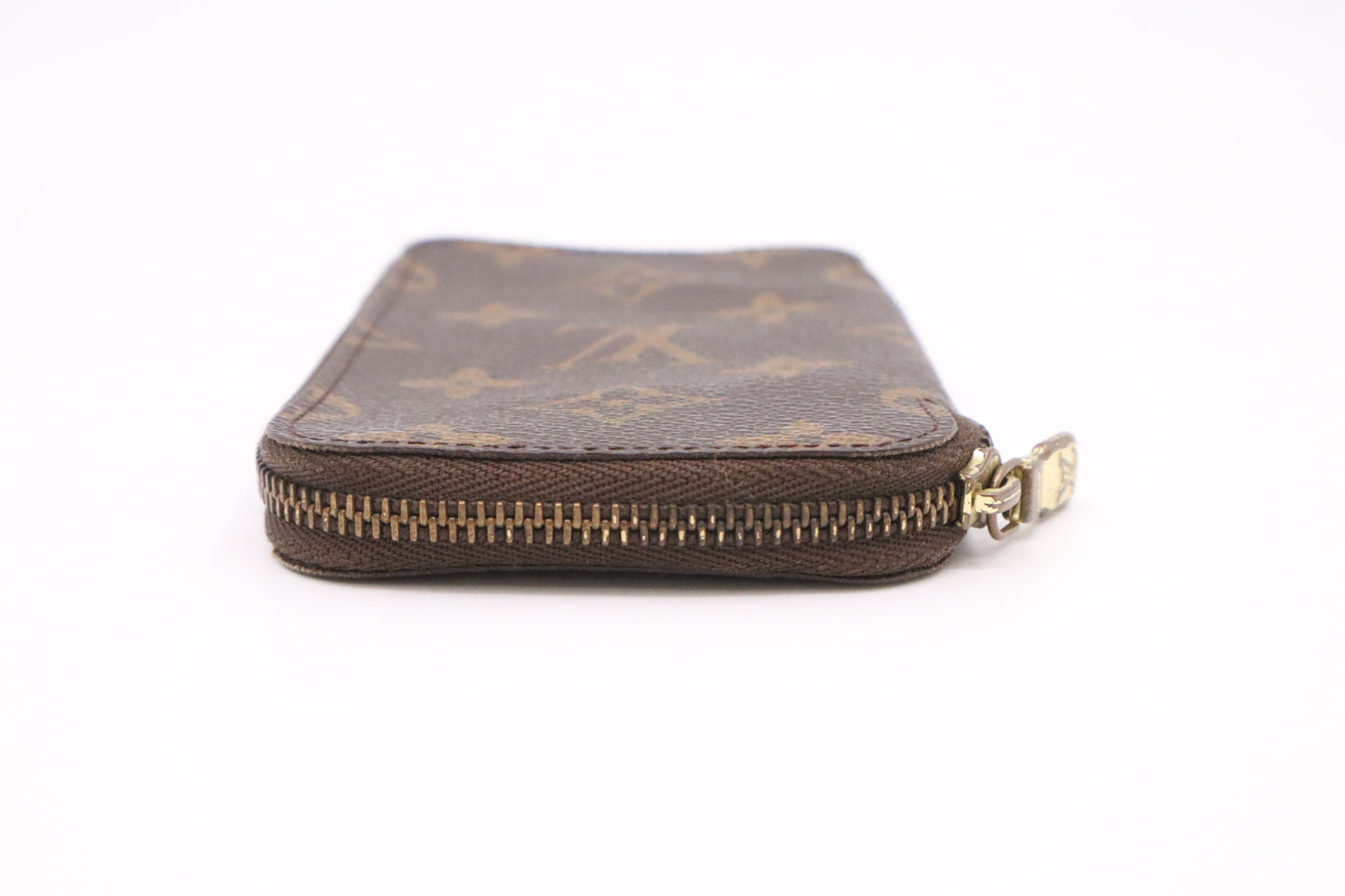 Louis Vuitton Zip Around 6 Key Holder Case in Monogram Canvas