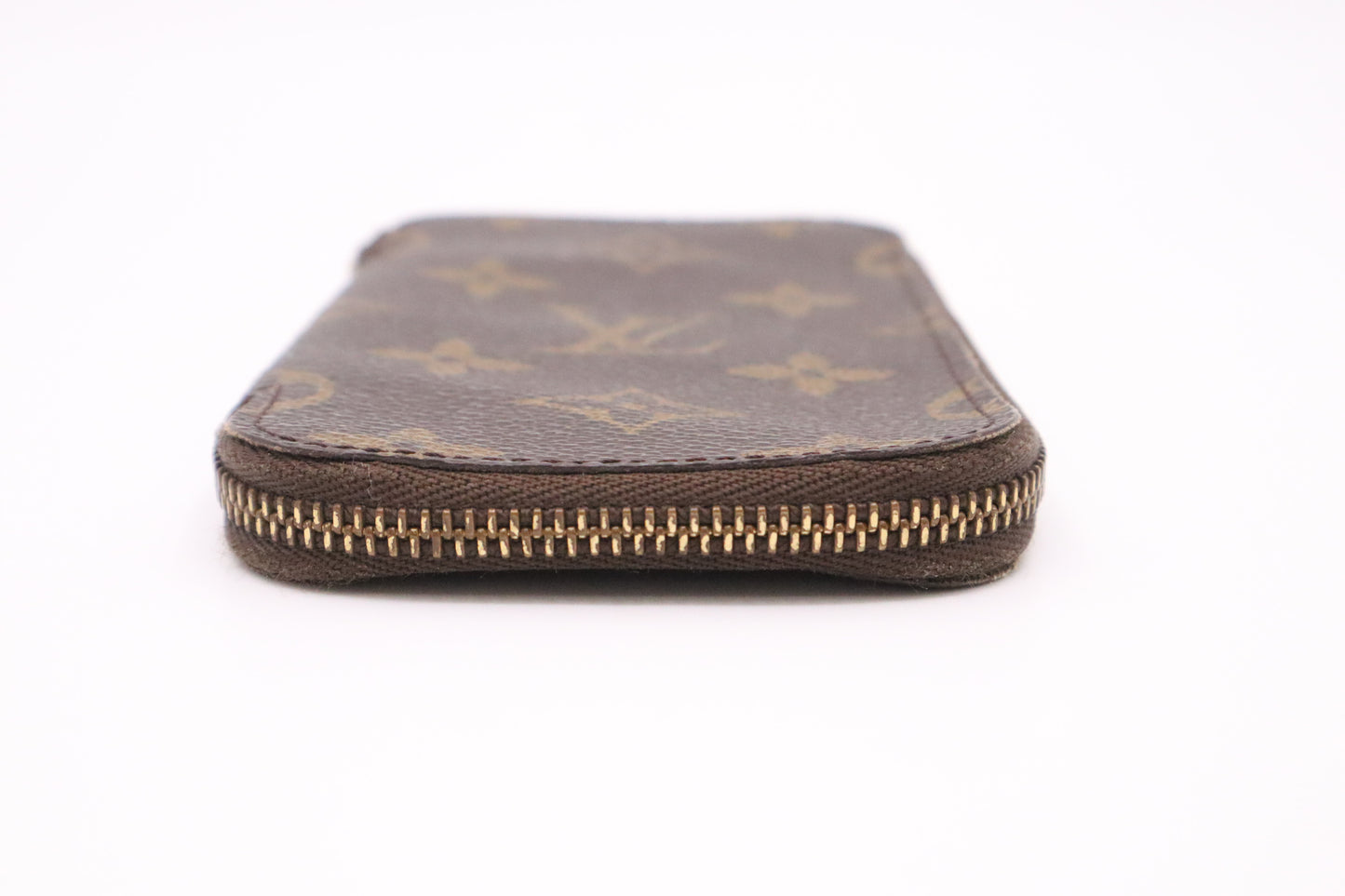 Louis Vuitton Zip Around 6 Key Holder Case in Monogram Canvas